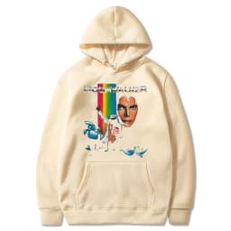 Limited Classic King of Pop Michael Jackson Hoodie Men Women Clothing Vintage Gothic Rock Sweatshirt Men's Oversized Pullover