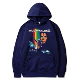 Limited Classic King of Pop Michael Jackson Hoodie Men Women Clothing Vintage Gothic Rock Sweatshirt Men's Oversized Pullover
