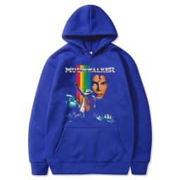 Limited Classic King of Pop Michael Jackson Hoodie Men Women Clothing Vintage Gothic Rock Sweatshirt Men's Oversized Pullover