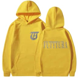 Singer TINI STOESSEL Futtura Tour Album 2025 Merch Hoody Unisex Loose Cozy Fleece Sweatshirt Fashion Pop Music Long Sleeve Hoody