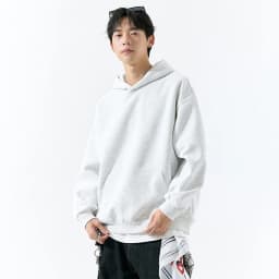 DUKEEN 450G Heavyweight Men's Hoodies 2025 Spring and Autumn Basic Solid Color Sport Hooded Jacket High Quality Men's Clothing