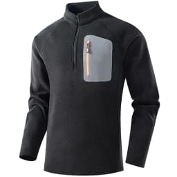 Hoodies Sweatshirt Mens Streetwear L-4XL 5XL Autumn Winter New Quick-Dry Splice Hoodied Men Youth Solid Color Casual Sweatshirts