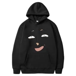 One Punch Man Anime Clothing Tatsumaki Funny Printed Hooded Men Women Oversized Hoodies Casual Sweatshirt Harajuku Male Pullover