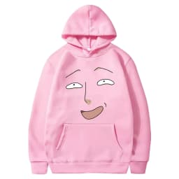 One Punch Man Anime Clothing Tatsumaki Funny Printed Hooded Men Women Oversized Hoodies Casual Sweatshirt Harajuku Male Pullover
