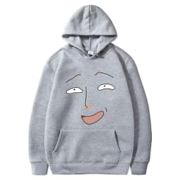 One Punch Man Anime Clothing Tatsumaki Funny Printed Hooded Men Women Oversized Hoodies Casual Sweatshirt Harajuku Male Pullover