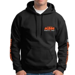 KTM Superbike Sport Motorcycle Racing Motocross Hoodie Sweater