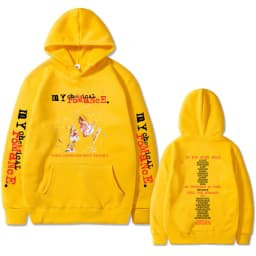 Famous My Chemical Romance Band Three Cheers for Sweet Revenge Hoodie Men Women Rock Punk Emo Retro Hoodies Man Fashion Pullover