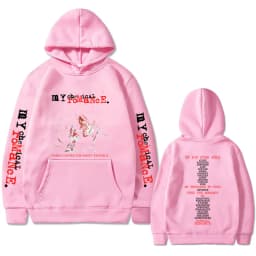 Famous My Chemical Romance Band Three Cheers for Sweet Revenge Hoodie Men Women Rock Punk Emo Retro Hoodies Man Fashion Pullover