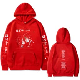 Famous My Chemical Romance Band Three Cheers for Sweet Revenge Hoodie Men Women Rock Punk Emo Retro Hoodies Man Fashion Pullover