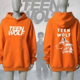 Teen Wolf Michael J Fox 80s Movie Fan Unisex Men Hoodie Comfortable Personality Tracksuit New Casual Simple Versatile Sweatshirt