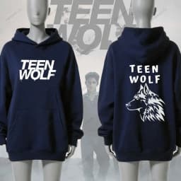 Teen Wolf Michael J Fox 80s Movie Fan Unisex Men Hoodie Comfortable Personality Tracksuit New Casual Simple Versatile Sweatshirt