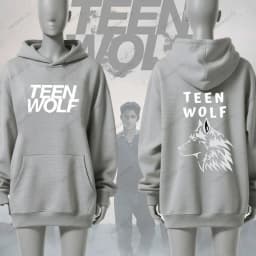 Teen Wolf Michael J Fox 80s Movie Fan Unisex Men Hoodie Comfortable Personality Tracksuit New Casual Simple Versatile Sweatshirt