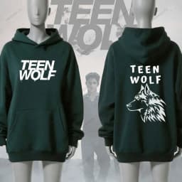 Teen Wolf Michael J Fox 80s Movie Fan Unisex Men Hoodie Comfortable Personality Tracksuit New Casual Simple Versatile Sweatshirt