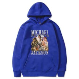 Classic Vintage Michael Jackson Graphic Hoodie Men Women Clothing Fashion Gothic Rock Streetwear Men's Punk Oversized Hoodies