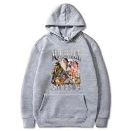 Classic Vintage Michael Jackson Graphic Hoodie Men Women Clothing Fashion Gothic Rock Streetwear Men's Punk Oversized Hoodies