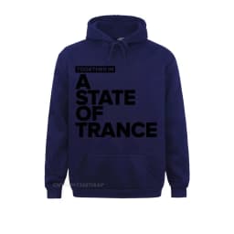 Together In A State Of Trance Men Harajuku Hoodies Christmas Streetwear Casual Hip Hop Printed Top Europe Plus Size Sweatshirt