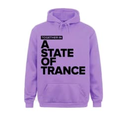 Together In A State Of Trance Men Harajuku Hoodies Christmas Streetwear Casual Hip Hop Printed Top Europe Plus Size Sweatshirt