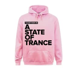 Together In A State Of Trance Men Harajuku Hoodies Christmas Streetwear Casual Hip Hop Printed Top Europe Plus Size Sweatshirt