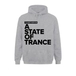 Together In A State Of Trance Men Harajuku Hoodies Christmas Streetwear Casual Hip Hop Printed Top Europe Plus Size Sweatshirt