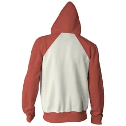 Coat Anime Saitama Oppai Hooded Hoodie Men Women Fleece Sweatshirt Fashion Harajuku Jacket Brand Clothes Cosplay Costume