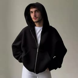 Travel Sweatshirt with Backpack Unisex Travel Hoodie with Built-in Backpack Lightweight Zip-up Sweatshirt for Men Women Campus