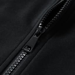Men's Cotton Blend Zip Up Hoodie Big Size 6XL 7XL 8XL Breathable Soft Heather Gray Black Casual Daily Hooded Sweatshirt Pockets