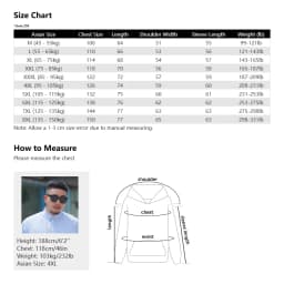 Men's Cotton Blend Zip Up Hoodie Big Size 6XL 7XL 8XL Breathable Soft Heather Gray Black Casual Daily Hooded Sweatshirt Pockets