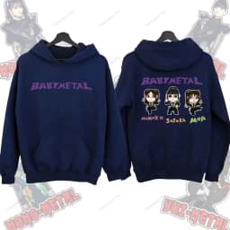 Babymetal Metal Galaxy Japan Death Metal Band Hoodies Men Casual Hoodies Pullovers Couple Streetwear New Autumn Winter Hoodies