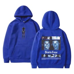 Classic TV Series Dexter Graphic Print Hoodie Men Women Casual Cotton Oversized Sweatshirt Men's Fashion Rock Gothic Streetwear
