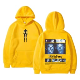 Classic TV Series Dexter Graphic Print Hoodie Men Women Casual Cotton Oversized Sweatshirt Men's Fashion Rock Gothic Streetwear