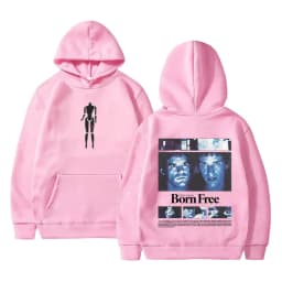 Classic TV Series Dexter Graphic Print Hoodie Men Women Casual Cotton Oversized Sweatshirt Men's Fashion Rock Gothic Streetwear