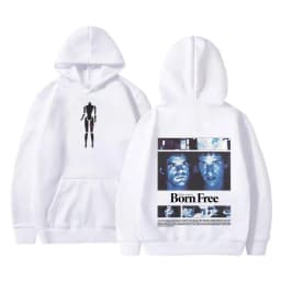 Classic TV Series Dexter Graphic Print Hoodie Men Women Casual Cotton Oversized Sweatshirt Men's Fashion Rock Gothic Streetwear