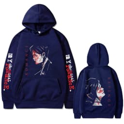 My Chemical Romance Band Hoodie Three Cheers for Sweet Revenge Print Pullover Hoodies Men Women Rock Punk Emo Hooded Sweatshirt