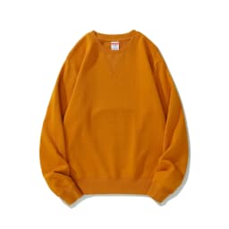380g Heavy Weight Men Sweatshirt Fashion Dropped Shoulder Multi-Color Couple Unisex Sport Casual Trendy o-Neck Youth Pullovers