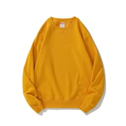 380g Heavy Weight Men Sweatshirt Fashion Dropped Shoulder Multi-Color Couple Unisex Sport Casual Trendy o-Neck Youth Pullovers