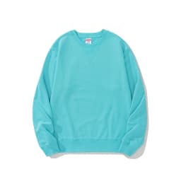 380g Heavy Weight Men Sweatshirt Fashion Dropped Shoulder Multi-Color Couple Unisex Sport Casual Trendy o-Neck Youth Pullovers