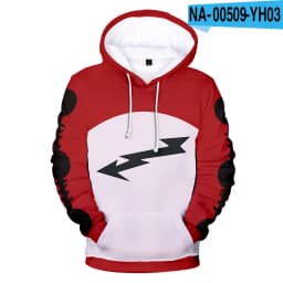 3 To 14 Years Kids Cartoon Hoodies Five Nights At FN AF 3D Hoodie Sweatshirt Boys Girls Bear Cartoon cosplay Children Pullover
