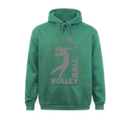 Newest Fashion Print Hoodie Evolution Volleyballer Ball Player Custom Print Casual Tops & Jacket Christmas Day Adult Clothing