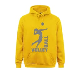 Newest Fashion Print Hoodie Evolution Volleyballer Ball Player Custom Print Casual Tops & Jacket Christmas Day Adult Clothing