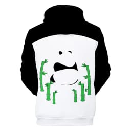 Funny Anime Panda 3D Printing Hoodies Fashion Women Men Autumn Winter Sweatshirt Girls Pullover Jacket Cosplay Costume