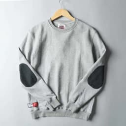 2021 Autumn Winter New Men Fashion Simple Solid Hoodies Foreign Trade Original Single Men's Round Neck Long Sleeve Sweatshirts