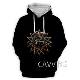 New Fashion Women/Men's 3D Print Obituary Rock Hoodies Hooded Sweatshirts Harajuku Hoodie Sweatshirts Tops Clothing