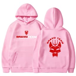Naval Seals Bravo Team Hoodie Funny Sweatshirt Men Hoodies Pullover Hip Hop Streetwear