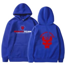 Naval Seals Bravo Team Hoodie Funny Sweatshirt Men Hoodies Pullover Hip Hop Streetwear