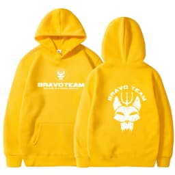 Naval Seals Bravo Team Hoodie Funny Sweatshirt Men Hoodies Pullover Hip Hop Streetwear