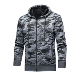 Mens-Camouflage-Zip-Up-Hoodie-Fleece-Sweatshirt-Warm-Casual-Slim-Fit-Hooded-Jacket-Autumn-Winter-Streetwear