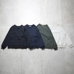 Loose Fit round Neck Sweatshirt Unisex Breathable Quick Dry Spring Autumn Dry Mountain System Japanese Style Comfortable Hoodie