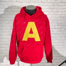 Women Hoodie Alvin and The Chipmunks 2025 Fashion Casual Sportswear Hoody Alvin Chipmunk Halloween Costume Women's Pullover Tops