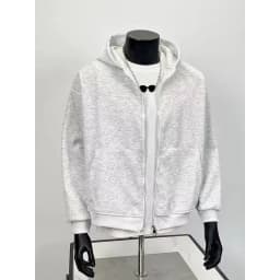 Men's American Style Backpack Hoodie,2025New Zip-Up Streetwear Coat,Spring Autumn Trendy Sweatshirt Jacket with Versatile Design