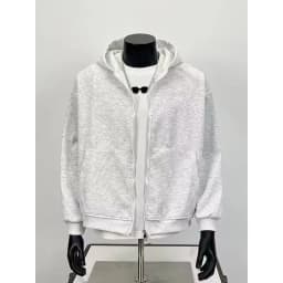 Men's American Style Backpack Hoodie,2025New Zip-Up Streetwear Coat,Spring Autumn Trendy Sweatshirt Jacket with Versatile Design